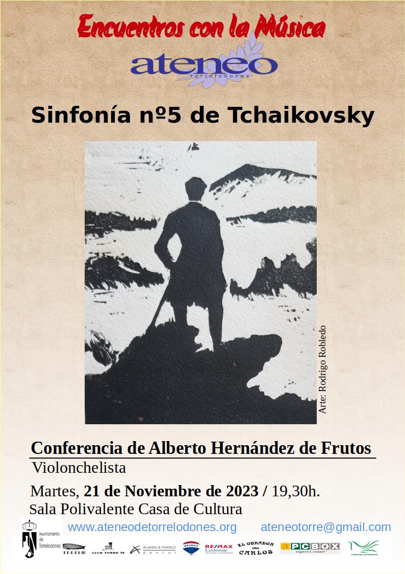 Sinfonía nº5 de Tchaikovsky